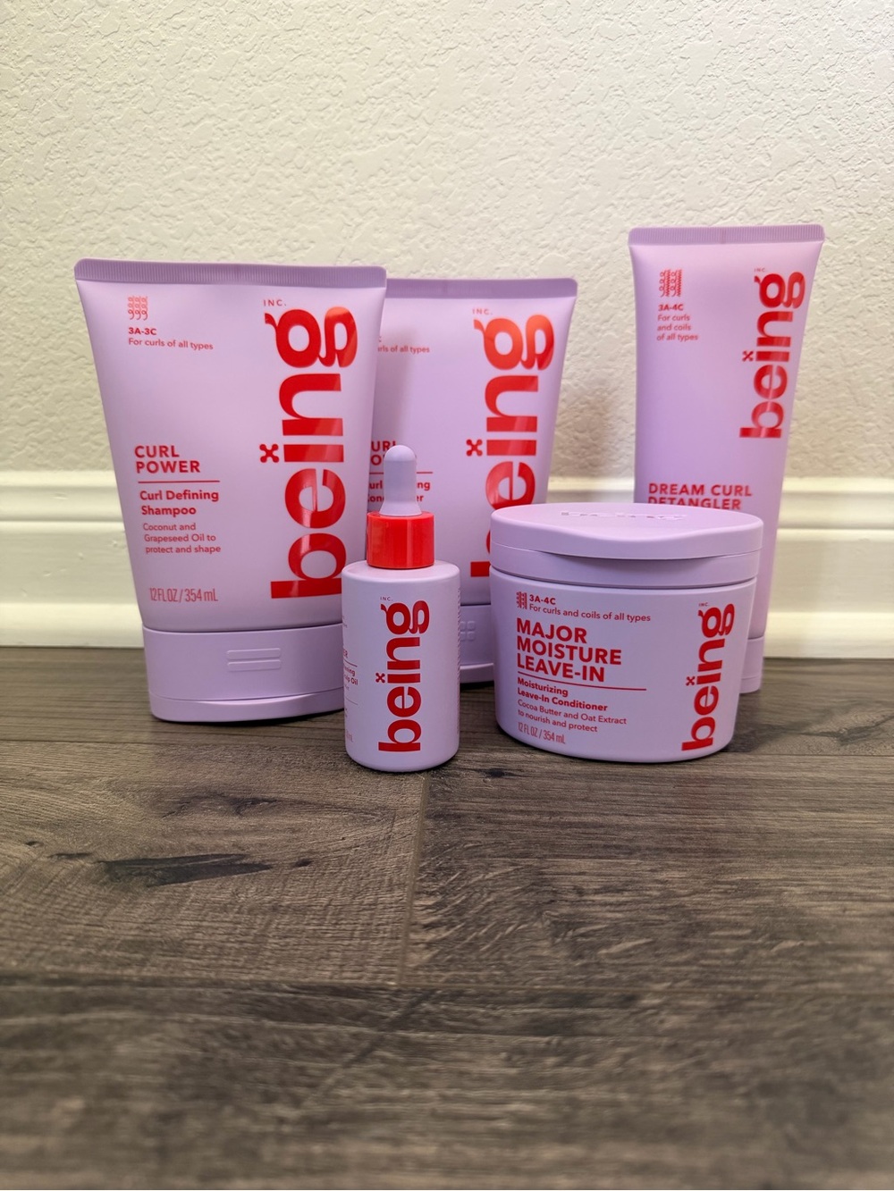 being Hair Care Bulk